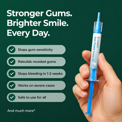 Teeth Repair Gel
