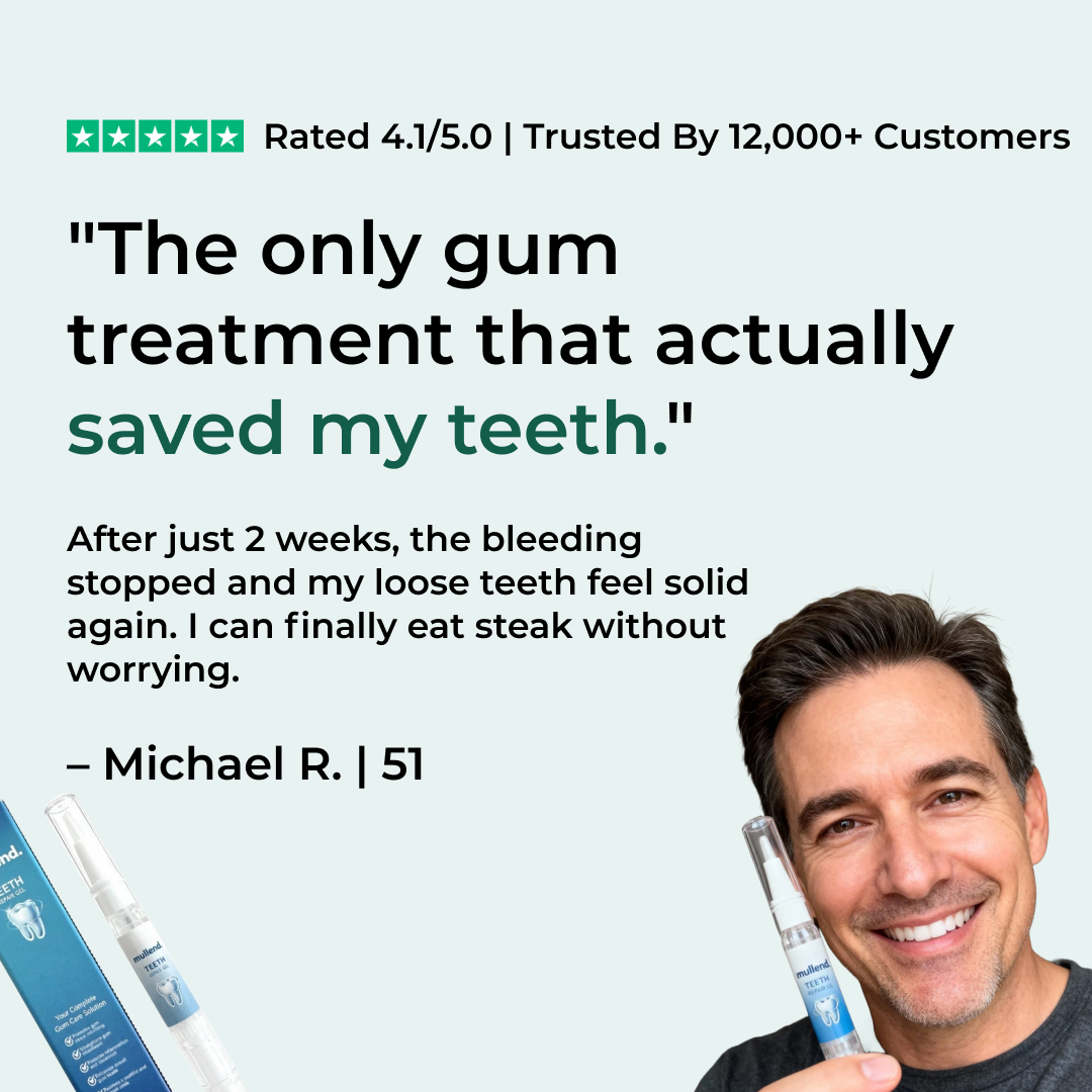 Teeth Repair Gel