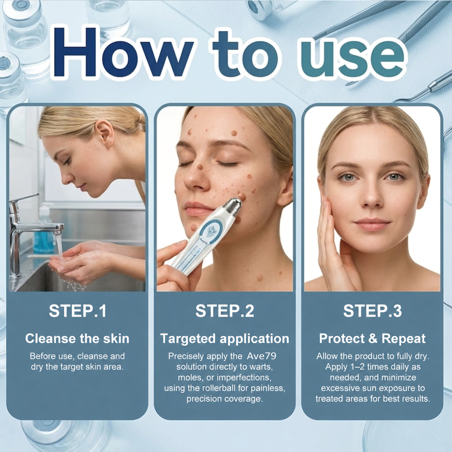 How to use the rollerball pen